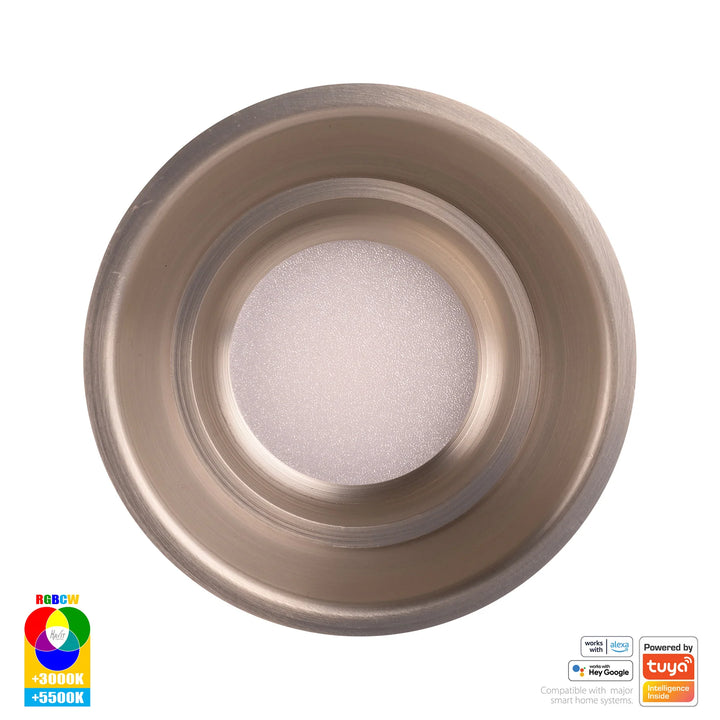 HV5513RGBCW - Prime Fixed Deep RGBCW WIFI LED Downlight Downlight
