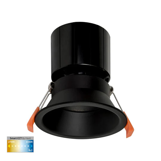 HV5514CCT-WHT - Prime Fixed Deep CCT WIFI LED Downlight