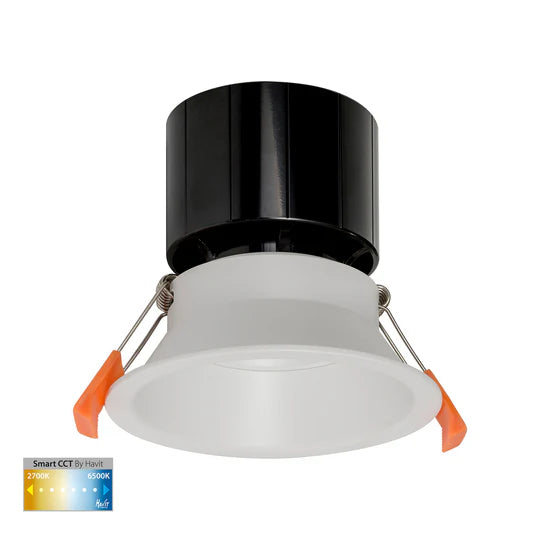 HV5514CCT-WHT - Prime Fixed Deep CCT WIFI LED Downlight