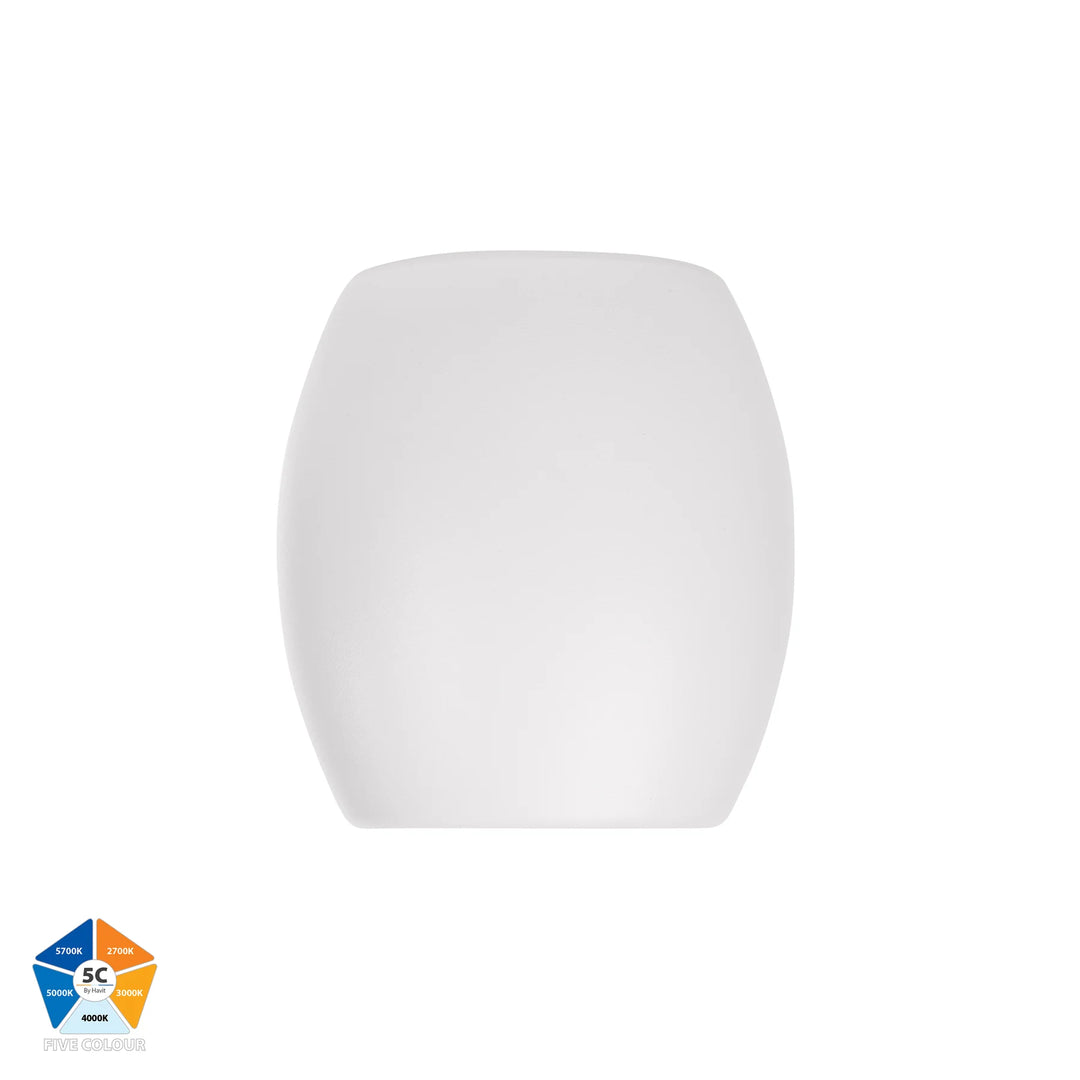 HV5848S - Nella 7w Surface Mounted LED Downlight Surface Mount Downlight