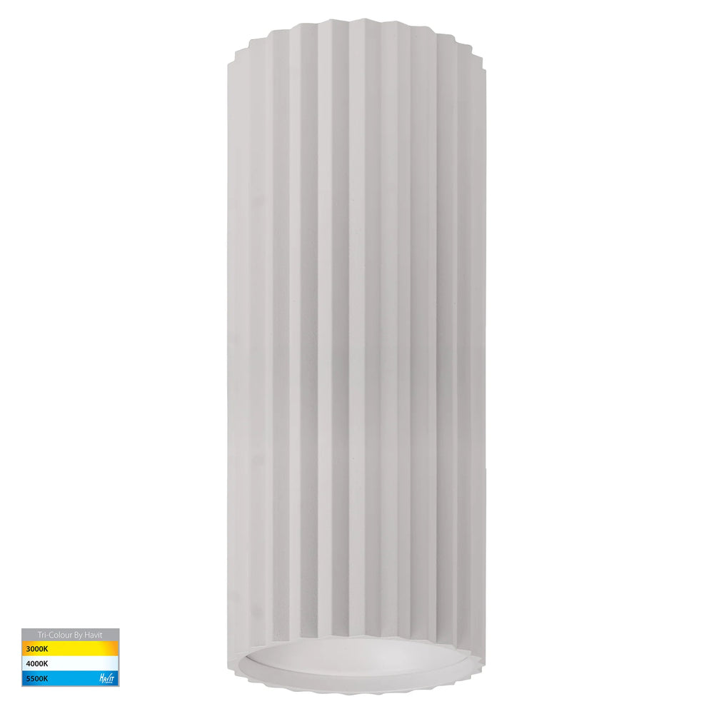 HV5851S EXT| HV5851S-12V -EXT Nella 7w Surface Mounted LED Downlight White Surface Mount Downlight