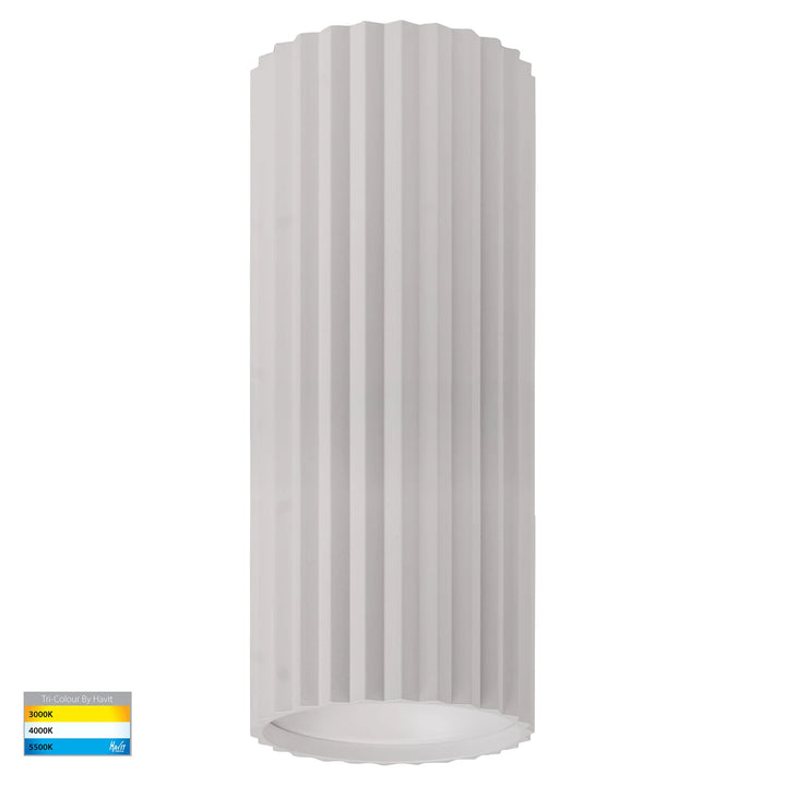 HV5851S EXT| HV5851S-12V -EXT Nella 7w Surface Mounted LED Downlight White Surface Mount Downlight