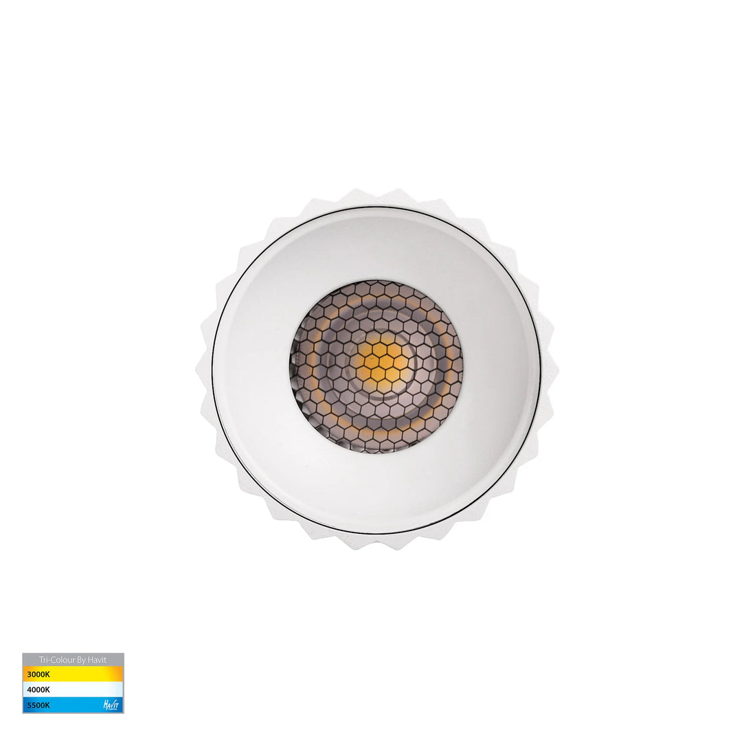 HV5854S | HV5854S-12V - Nella 24w Surface Mounted LED Downlight Surface Mount Downlight