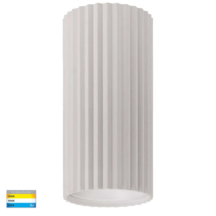 HV5852S EXT| HV5852S-12V -EXT Nella 12w Surface Mounted LED Downlight White Surface Mount Downlight