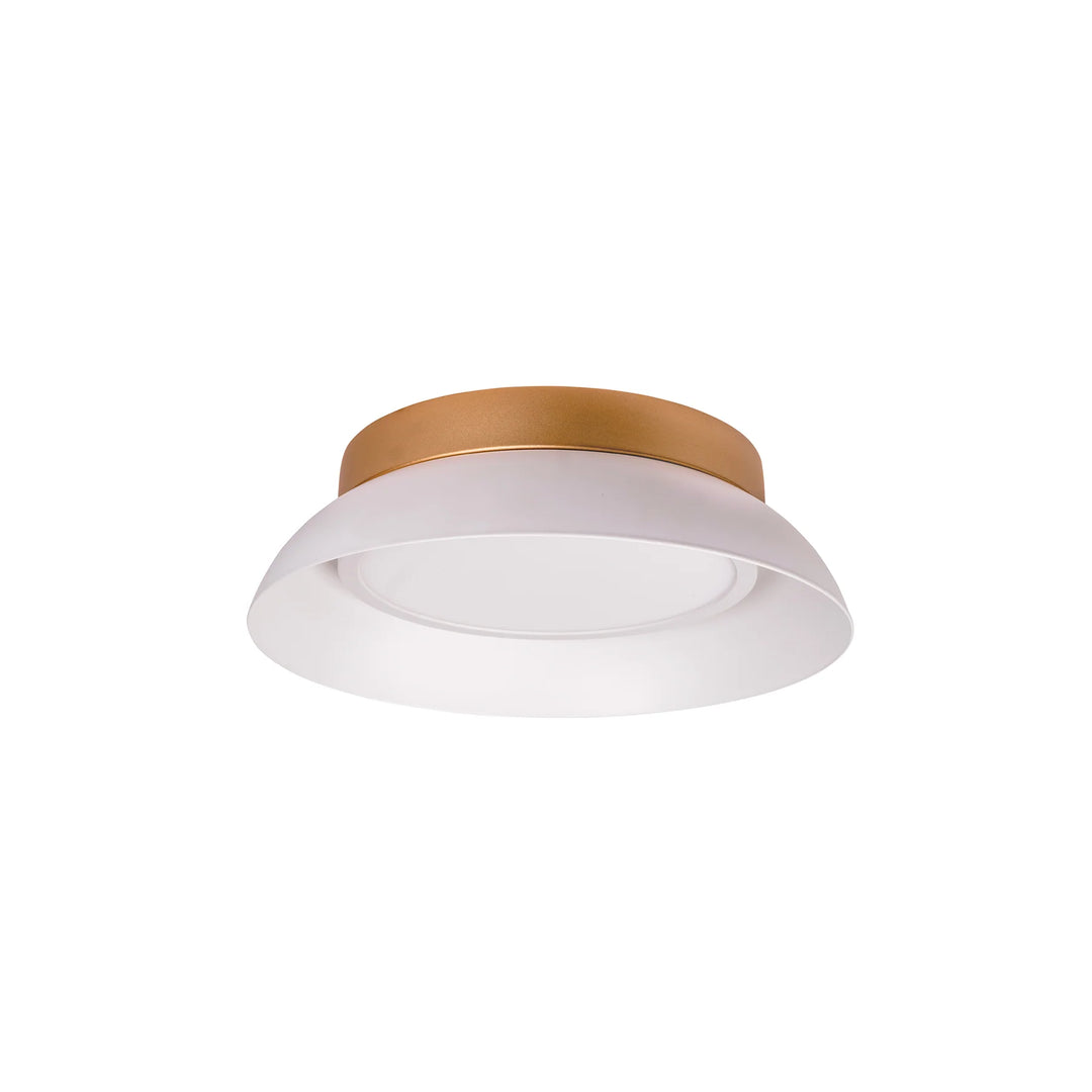 HV5863-3 - Auster Black/White &Gold Trim to suit HV5863S-WHT