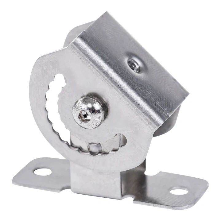 HV9705-ADJBR - Adjustable Mounting Bracket for Aluminium Profile