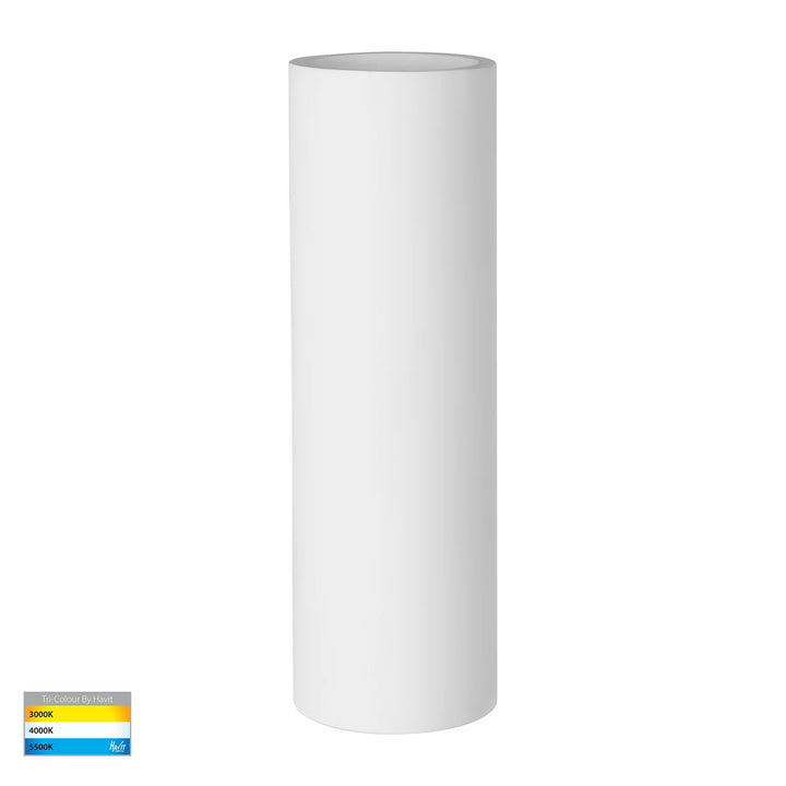 HV8021T - Valec 2x5w Flush Up & Down Plaster Wall Light