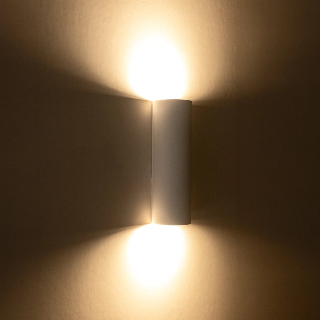HV8021T - Valec 2x5w Flush Up & Down Plaster Wall Light