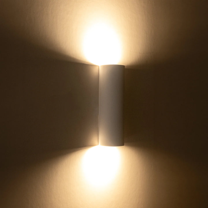 HV8021T - Valec 2x5w Flush Up & Down Plaster Wall Light