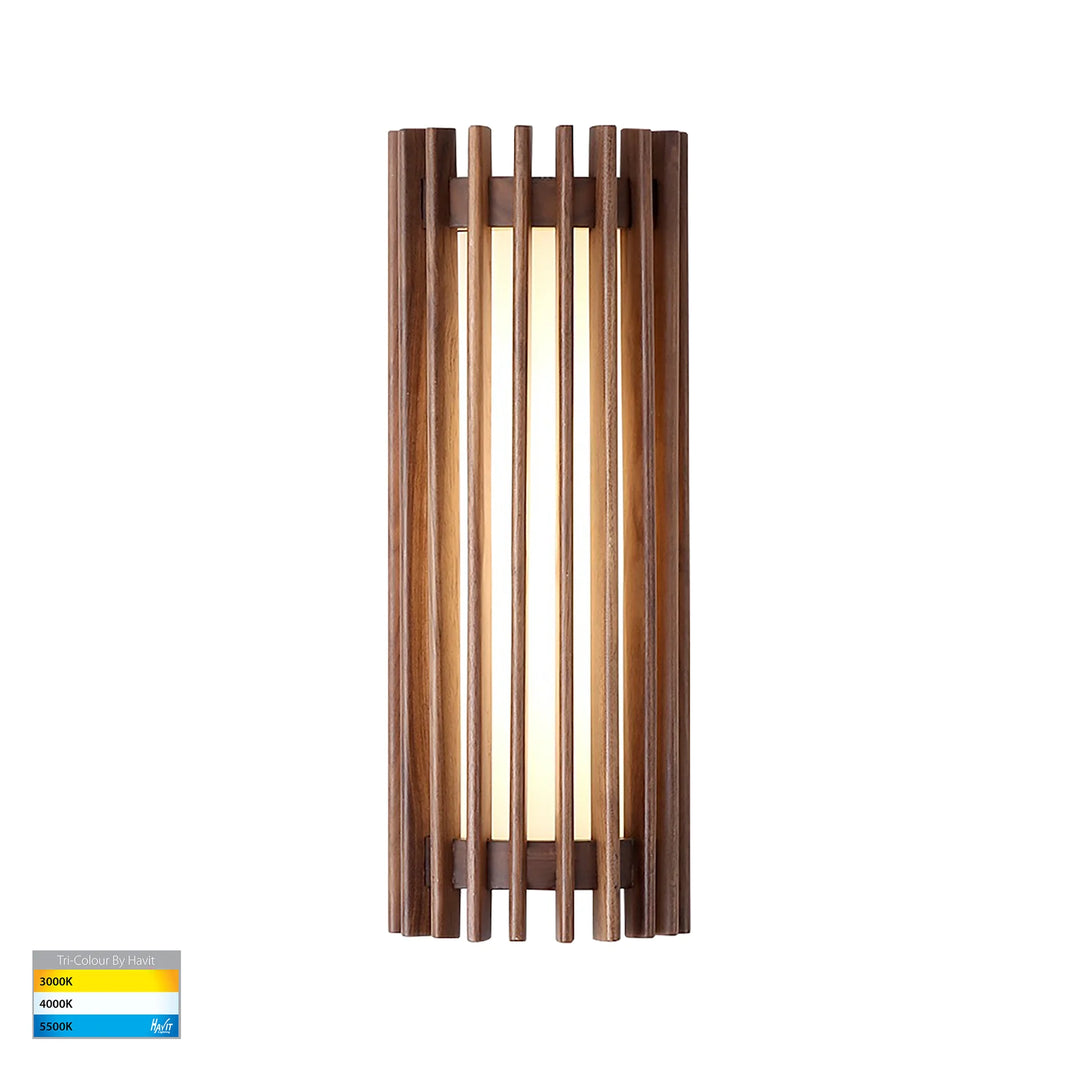 HV8089T - Orech Walnut Timber Wall Light Wall light