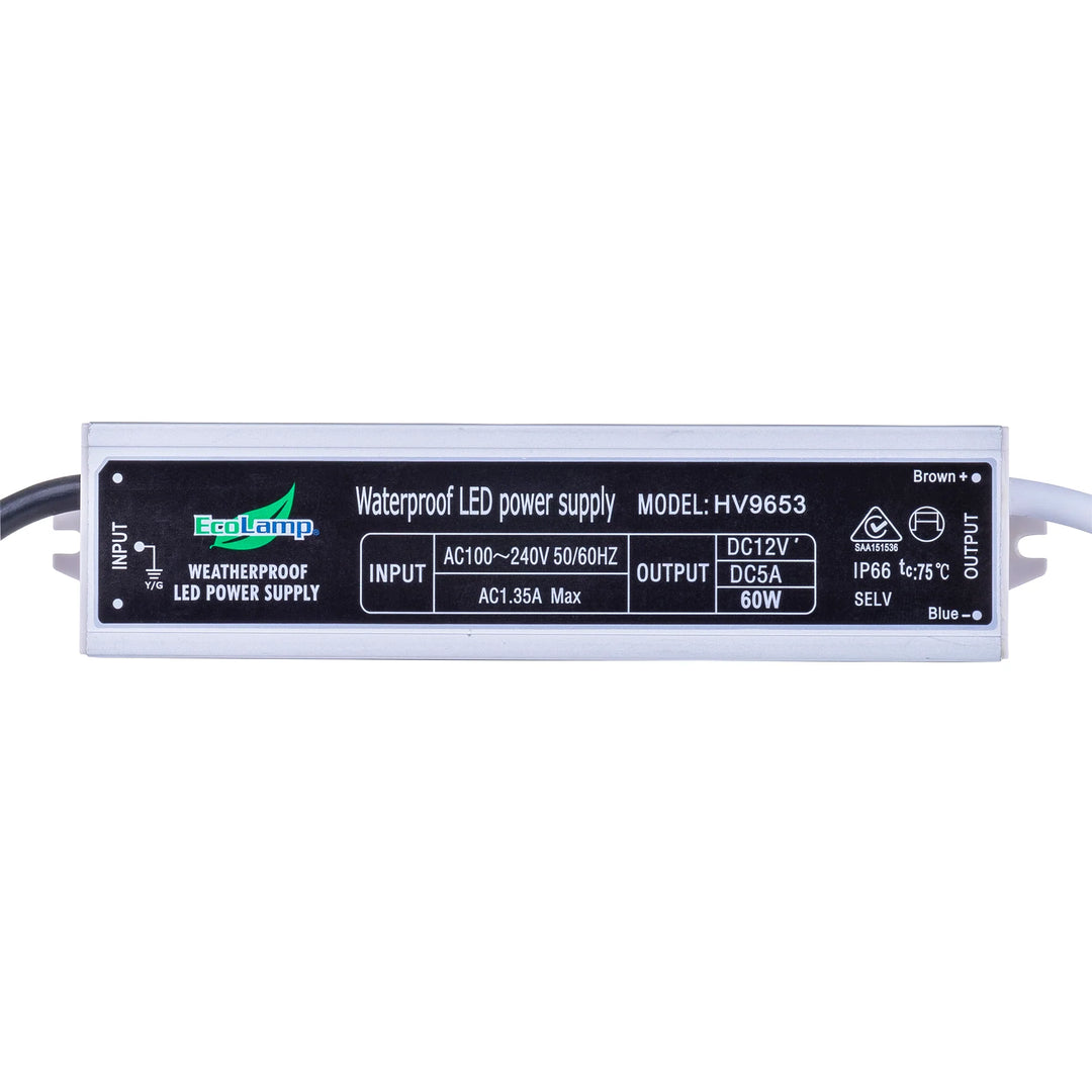 HV9653 - 60w Weatherproof LED Driver Driver