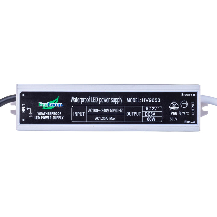 HV9653 - 60w Weatherproof LED Driver Driver