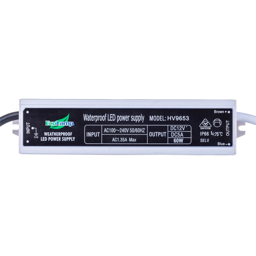 HV9653 - 60w Weatherproof LED Driver Driver