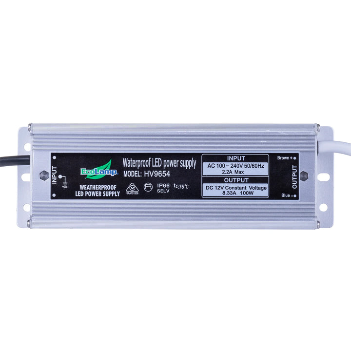 HV9654 - 100w Weatherproof LED Driver Driver