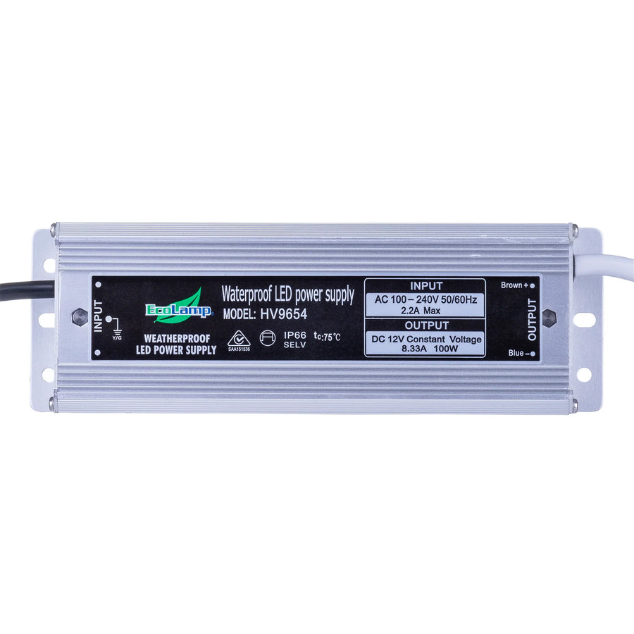 HV9654 - 100w Weatherproof LED Driver Driver