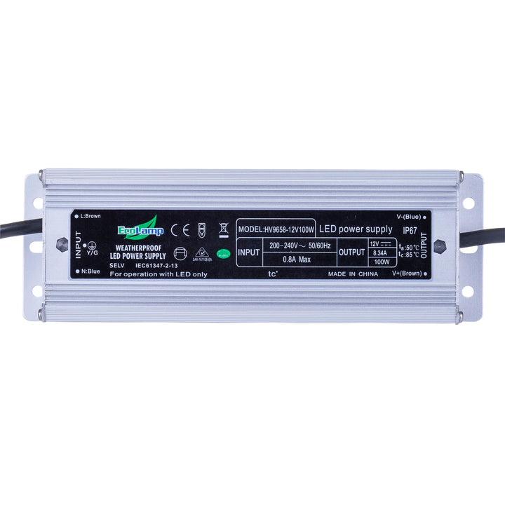 HV9658 - 100w High Power Factor Weatherproof LED Driver Driver