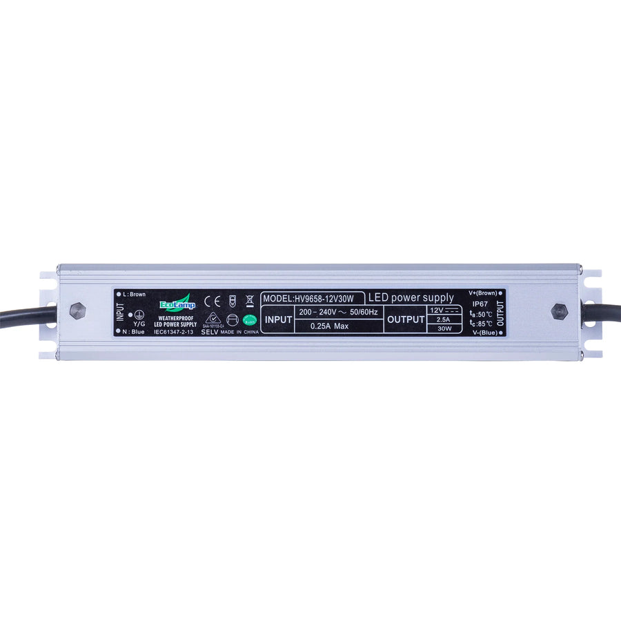 HV9658-30W - 30w Weatherproof LED Driver Driver