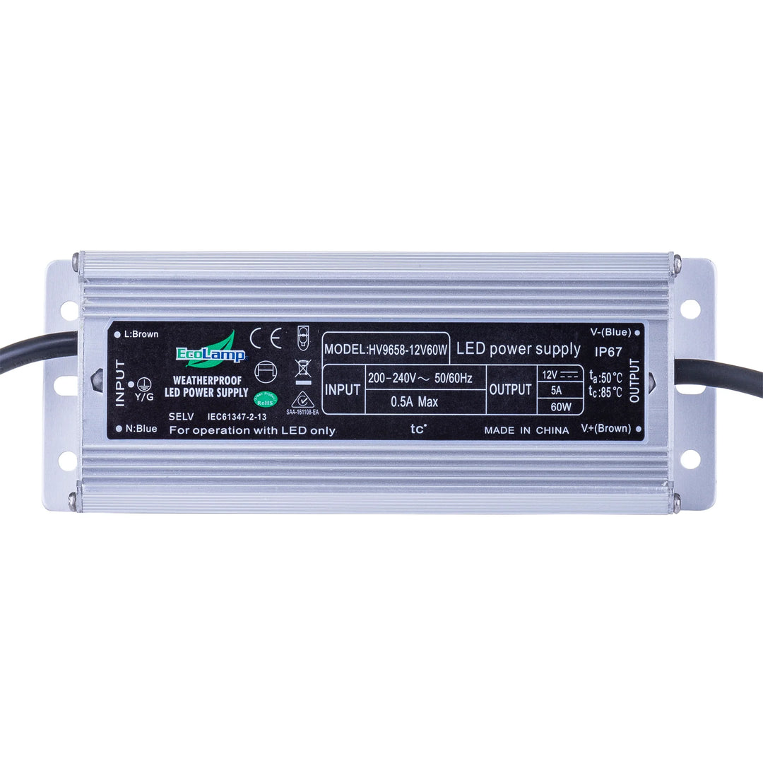 HV9658-60W - 60w Weatherproof LED Driver Driver