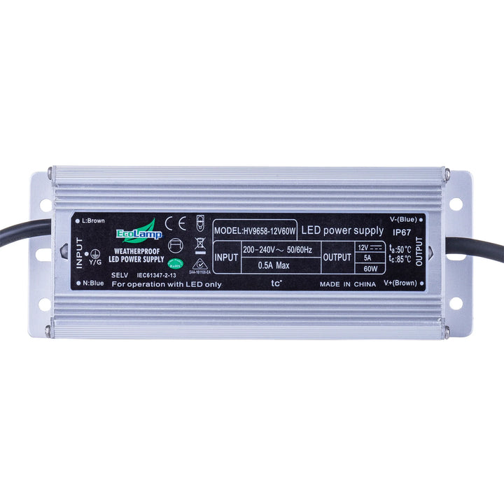 HV9658-60W - 60w Weatherproof LED Driver Driver