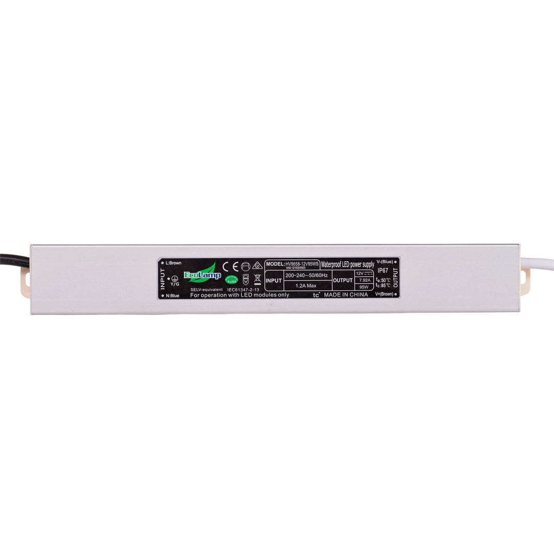 HV9658-95WS - 95w Slimline Weatherproof LED Driver Driver