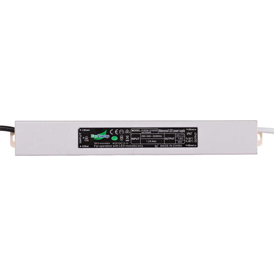 HV9658-95WS - 95w Slimline Weatherproof LED Driver Driver