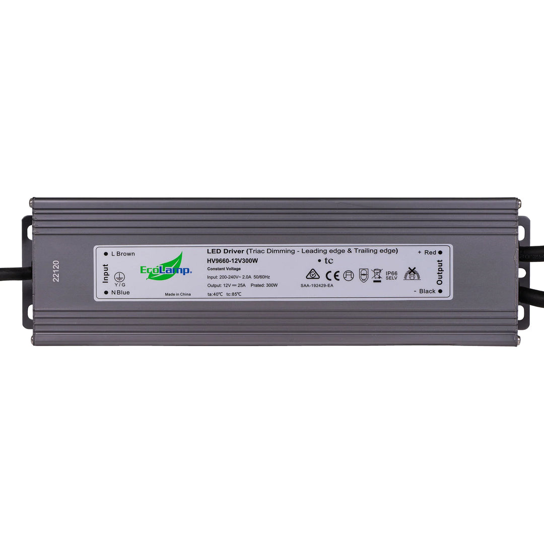 HV9660-300W - 300W Weatherproof Dimmable LED Driver Driver