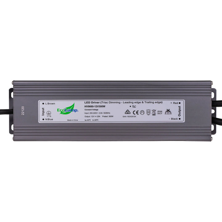 HV9660-300W - 300W Weatherproof Dimmable LED Driver Driver