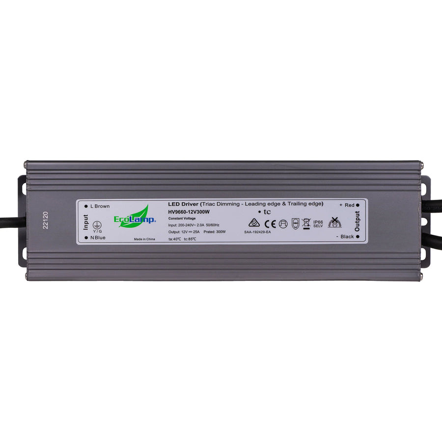 HV9660-300W - 300W Weatherproof Dimmable LED Driver Driver