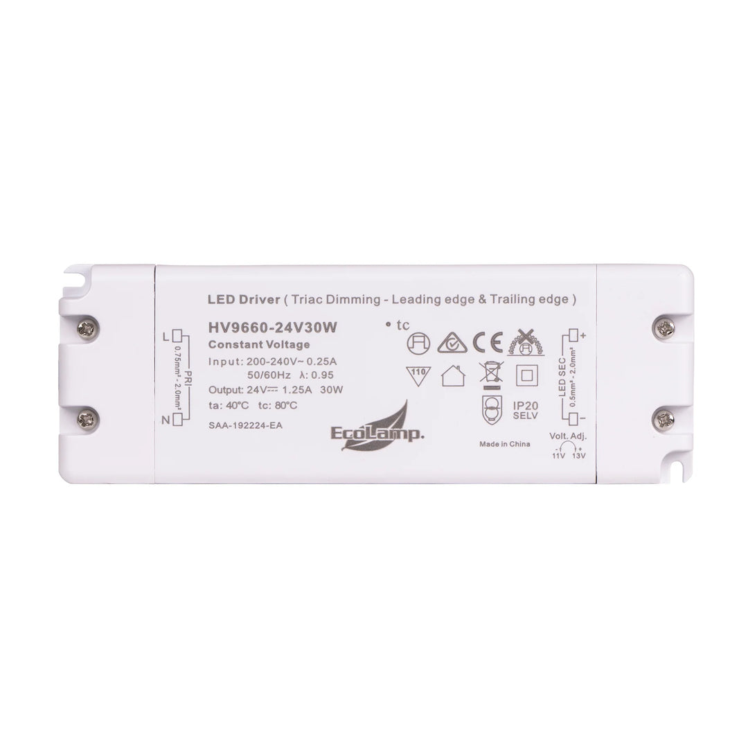 HV9660-30W - 30W Indoor Dimmable LED Driver Driver