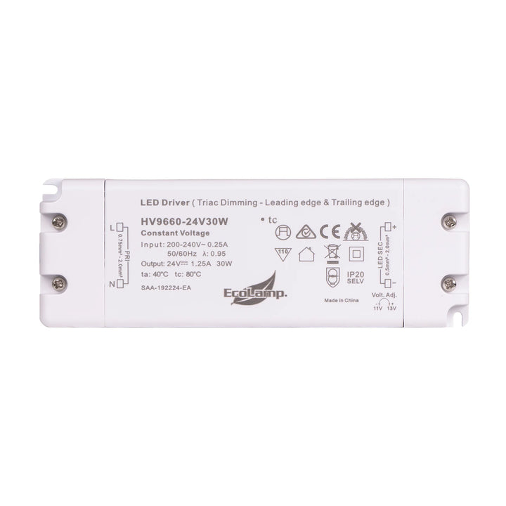 HV9660-30W - 30W Indoor Dimmable LED Driver Driver