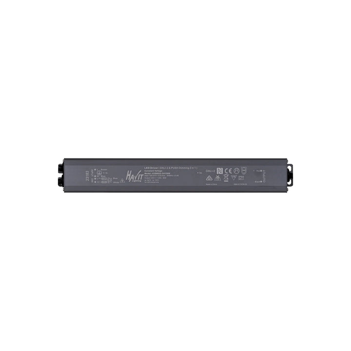HV96632-30W - 30W Dali 2 + Push Dim Dimmable LED Driver Driver