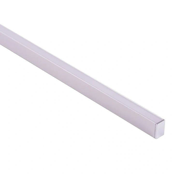 HV9693-0915 - Shallow Square Aluminium Profile