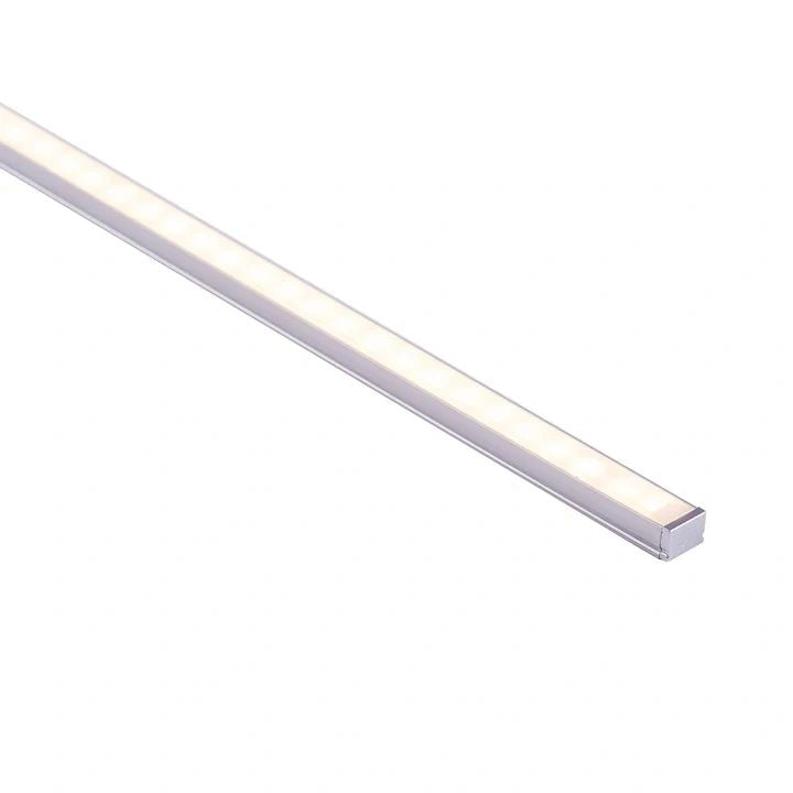 HV9693-1007 - Shallow Square Aluminium Profile