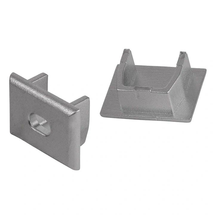 HV9693-1612 - Shallow Square Aluminium Profile