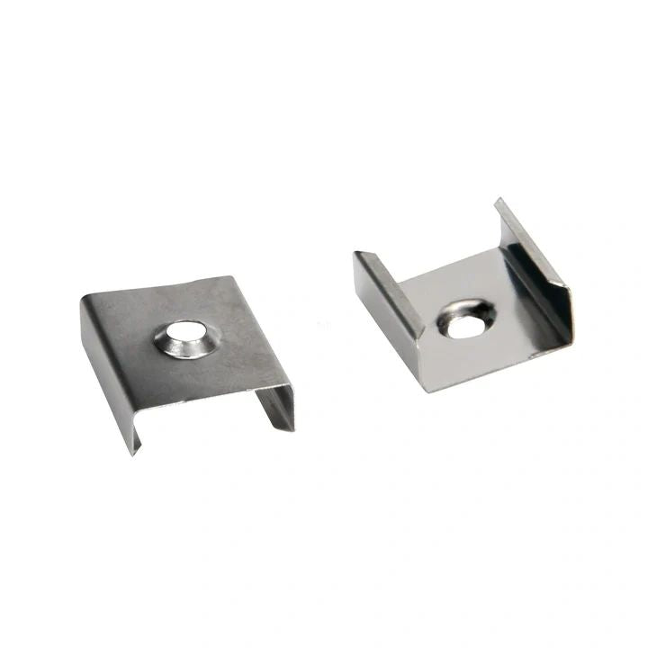 HV9693-1612 - Shallow Square Aluminium Profile