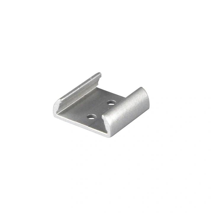 HV9693-1806 - Shallow Square Bendable Aluminium Profile