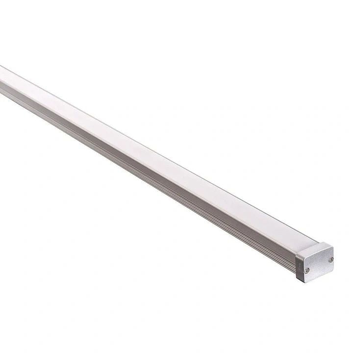 HV9693-1812 - Shallow Square Weatherproof Aluminium Profile