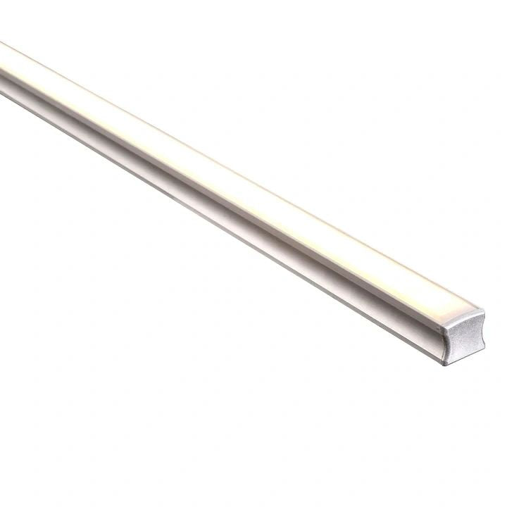 HV9693-1815 - Deep Square Aluminium Profile