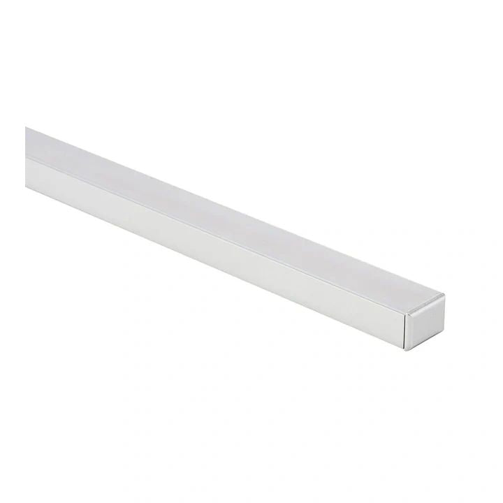 HV9693-1922 - Shallow Square Aluminium Profile