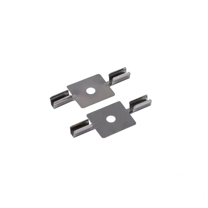 HV9693-2025-BLK - Suspended or Surface Mounted Aluminium Profile