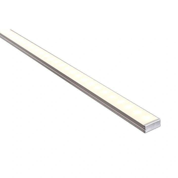 HV9693-2310 - Shallow Square Aluminium Profile