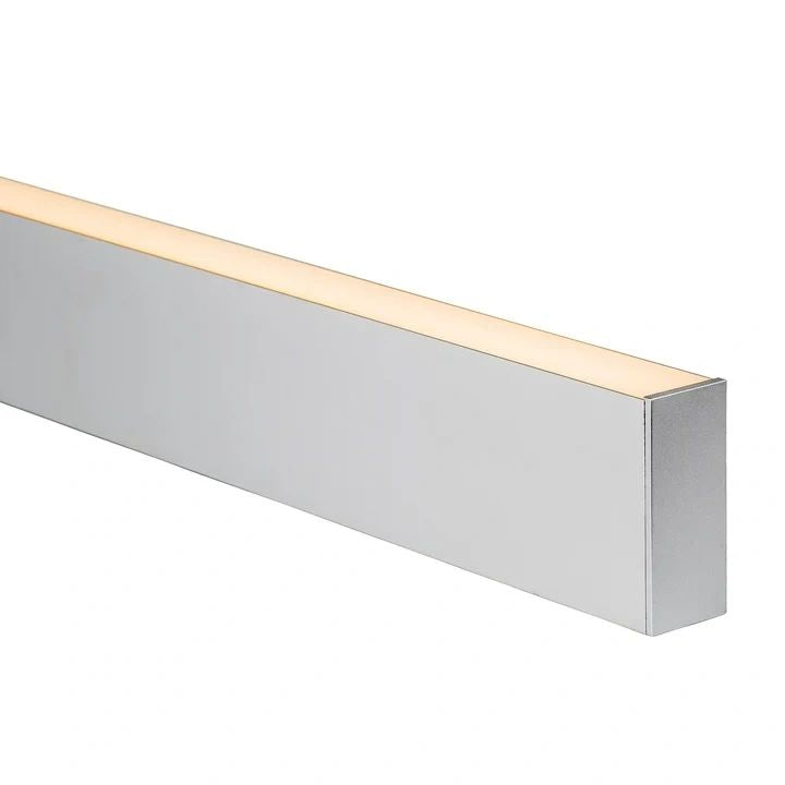 HV9693-3890 - Deep Square Aluminium Profile