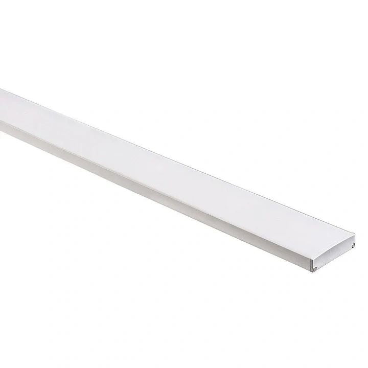 HV9693-4511 - Shallow Square Aluminium Profile