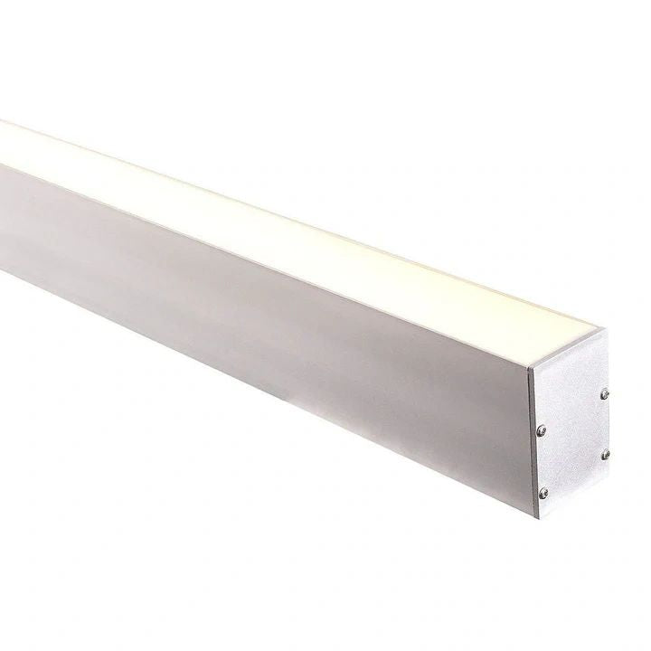 HV9693-4975 - Deep Square Aluminium Profile