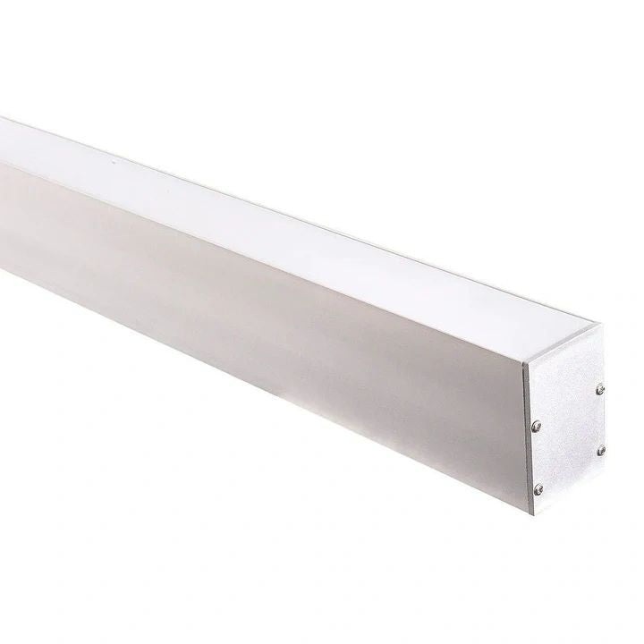 HV9693-4975 - Deep Square Aluminium Profile