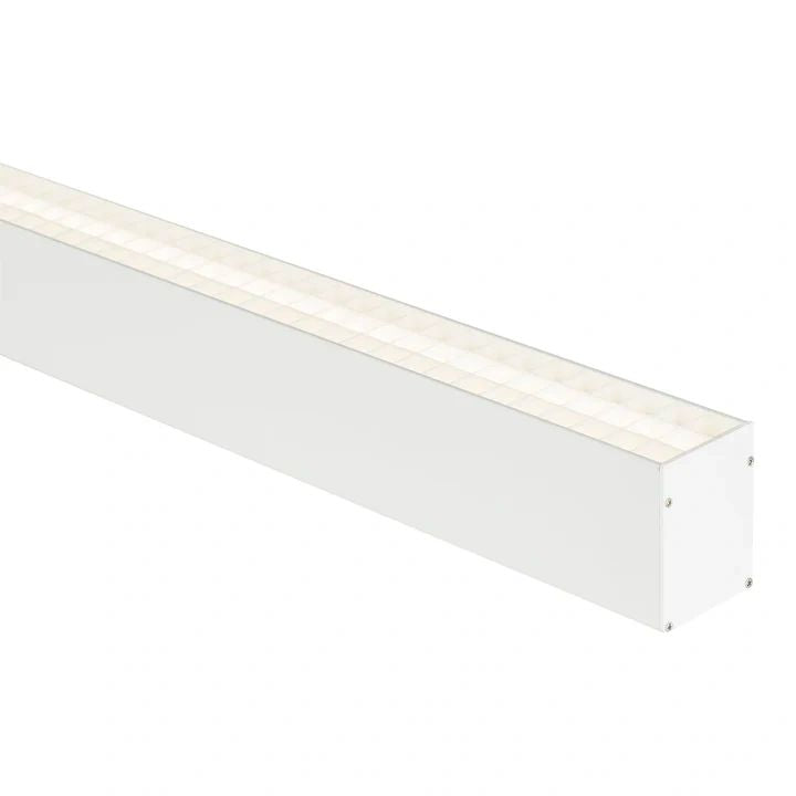 HV9693-5271-Deep Square Profile with Anti Glare Crate Diffuser