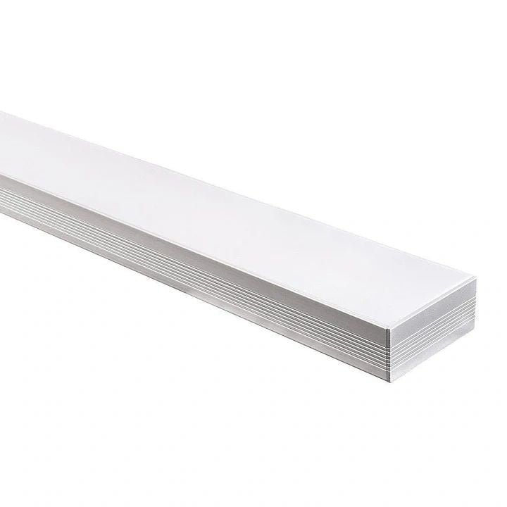 HV9693-8035 - Large Deep Square Aluminium Profile