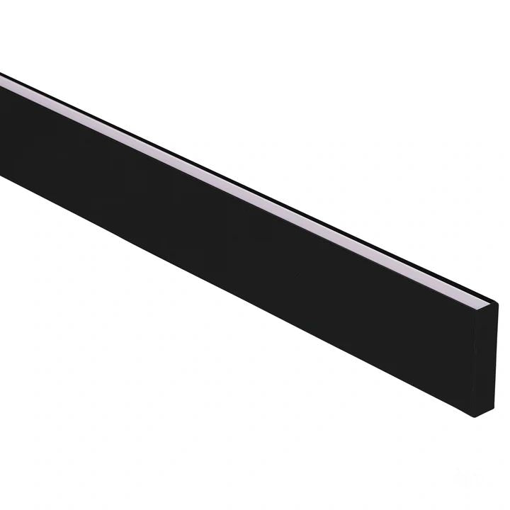 HV9694-1145-Side Mounted Aluminium Profile