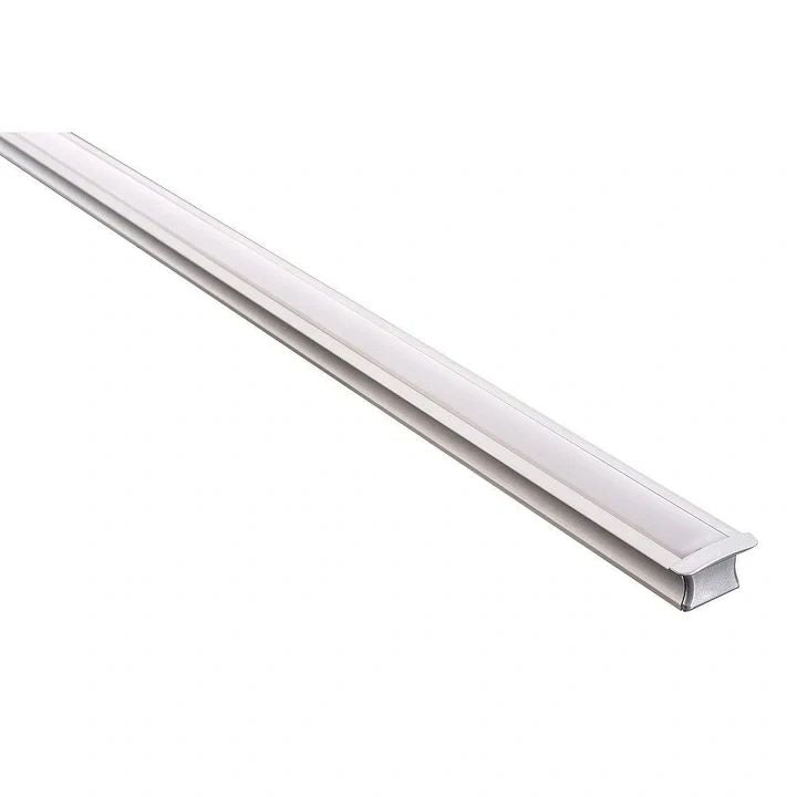 HV9695-2515 - Deep Square Winged Aluminium Profile