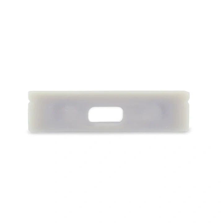 HV9699-2707-2M - Shallow Square Aluminium Profile 2m Length